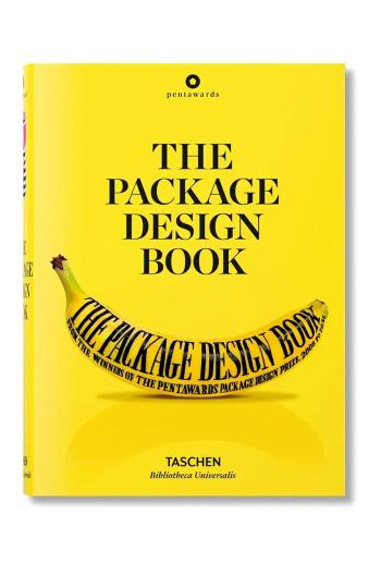 Kniha Taschen The Package Design Book by Julius Wiedemann, English