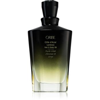 Oribe Côte d´Azur Luminous ulei pentru strălucire de par si de corp 100 ml