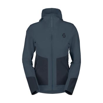 
                         Jachetă rezistentă la vânt de ciclism - EXPLORAIR SOFTSHELL SL W 
                