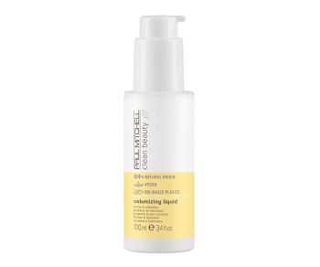 Paul Mitchell Ser pentru volum pentru părul delicat Clean Beauty (Volumizing Liquid) 100 ml