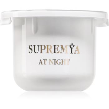 Sisley Supremÿa Eyes At Night crema de noapte revitalizanta pentru ochi Refil 15 ml
