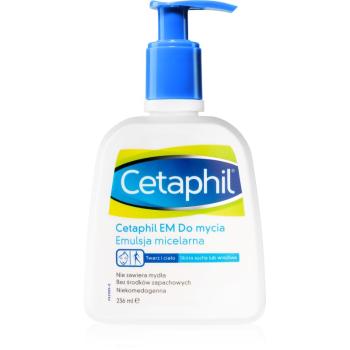 Cetaphil EM emulsie micelara pentru curatare cu pompa 236 ml