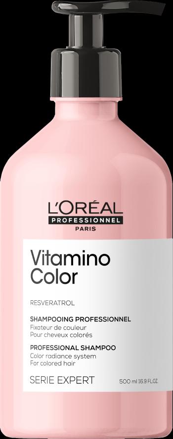 L´Oréal Professionnel Șampon pentru păr vopsit Série Expert Resveratrol Vitamino Color (Shampoo) 500 ml