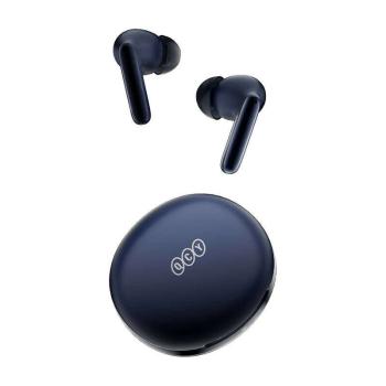 Earphones TWS QCY T13 ANC2, ANC (blue) (HT09-blue)