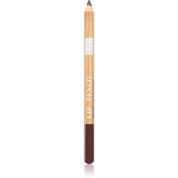 Astra Make-up Pure Beauty Lip Pencil creion contur buze natural culoare 01 Mahogany 1,1 g