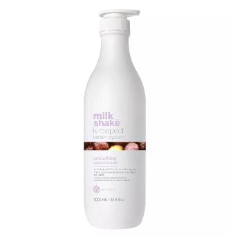 Milk Shake Balsam de netezire pentru păr K-Respect (Smoothing Conditioner) 1000 ml