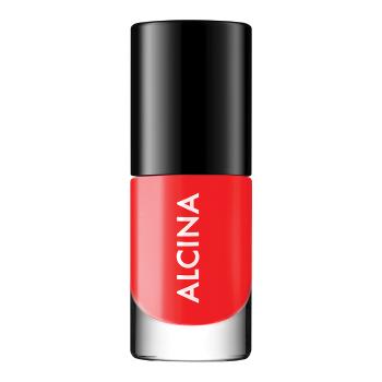 Alcina Lac de unghii de lungă durată (Nail Colour) 5 ml Orange