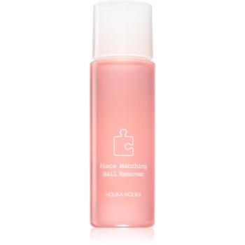 Holika Holika Piece Matching dizolvant pentru oja cu vitamina E 100 ml