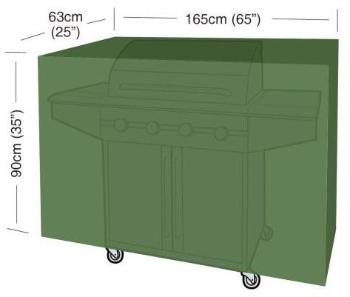 Grill takaróponyva M.A.T. Grill takaróponyva CLASSIC "XL" 165 x 63 x 90 cm