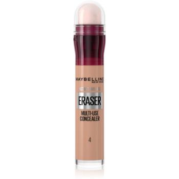 Maybelline Instant Anti Age Eraser corector lichid cu aplicator de burete culoare 04 Honey 6,8 ml