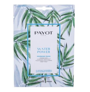 Payot Mască hidratantă de față Water Power (Morning Mask) 19 ml