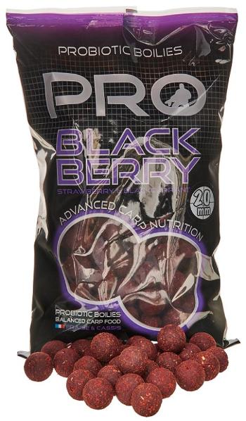 Starbaits Boilies Pro Blackberry 800g,Starbaits Boilies Pro Blackberry 800g