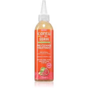 CANTU Guava Pre-Cleanse Treatment Exfoliant pentru scalp 180 ml