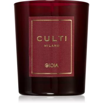 Culti Winter Gioia Red lumânare parfumată 70 g