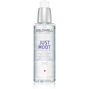 Goldwell Dualsenses Just Smooth ulei pentru par indisciplinat 100 ml