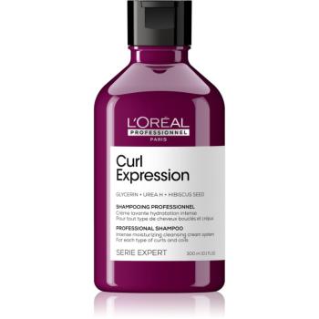 L’Oréal Professionnel Serie Expert Curl Expression sampon crema pentru par ondulat si cret 300 ml