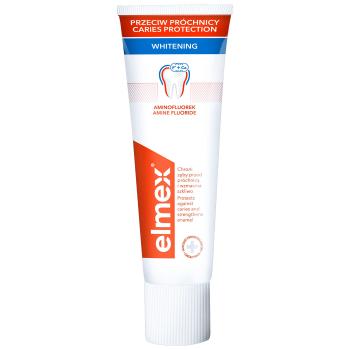 Elmex Pastă de dinți pentru albire Caries Protection Whitening 75 ml