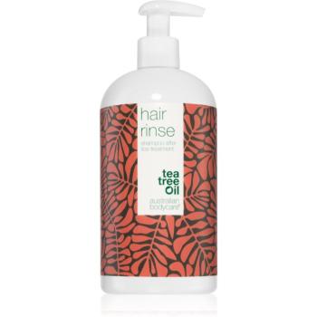 Australian Bodycare Anti Lice sampon pentru regenerare împotriva păduchilor cu ulei din arbore de ceai 500 ml