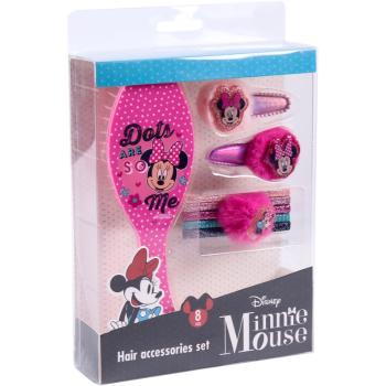 Disney Minnie Hair Accessories set de accesorii pentru păr pentru copii