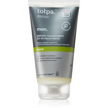 Tołpa Dermo Men gel de curatare profunda faciale 150 ml