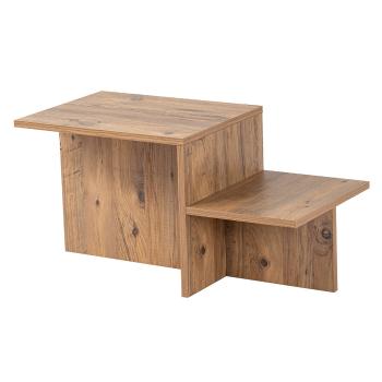 Masă de cafea Harmony Atlantic Pine, naturală