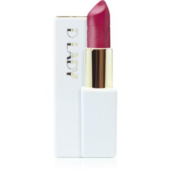 Dermacol D Lady ruj cremos cu finisaj satinat culoare 07 Lady Berry 4.4 g