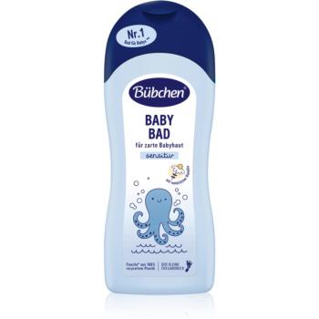 Bübchen Baby Bath curatare gentila pentru nou-nascuti si copii 1000 ml