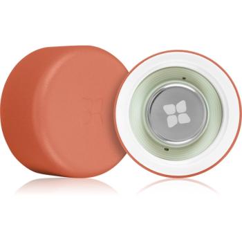 Waterdrop Metal capac din oțel inoxidabil culoare Orange Matt 1 buc