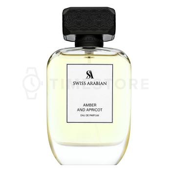 Swiss Arabian Amber and Apricot parfémovaná voda pre ženy 100 ml - 30 dní na vrátenie tovaru, Garancia originality