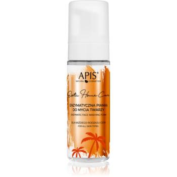 Apis Natural Cosmetics Exotic Home Care Spuma curatare intensa. 150 ml