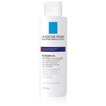 La Roche-Posay Kerium DS Anti-Dandruff sampon tratament anti matreata 125 ml