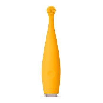 Foreo Periuță sonică de dinți pentru copii ISSA™ Baby Sunflower Yellow Squirrel