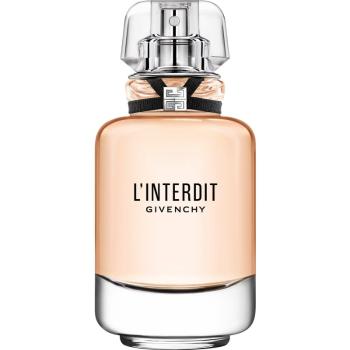 GIVENCHY L’Interdit Eau de Toilette pentru femei 80 ml