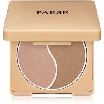 Paese Self Glow Light pudra bronzanta cu efect de netezire 6 g