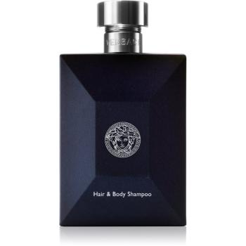 Versace Pour Homme gel de duș pentru bărbați 250 ml