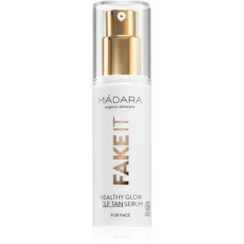 Mádara Fake It ser autobronzant pentru fata 30 ml