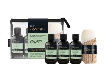 Baylis & Harding Set cadou Goodness Natural Essentials Gift Set