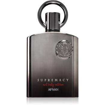 Afnan Supremacy Not Only Intense extract de parfum pentru bărbați 100 ml