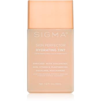 Sigma Beauty Skin Perfector Hydrating Tint machiaj hidratant și natural de acoperire culoare 4 33 ml