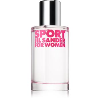 Jil Sander Sport for Women Eau de Toilette pentru femei 30 ml