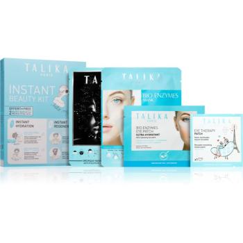 Talika Instant Beauty Kit set pentru o hidratare intensa