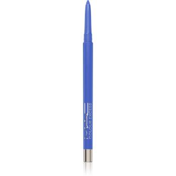 MAC Cosmetics Colour Excess Gel Pencil eyeliner gel rezistent la apă culoare PERPETUAL SHOCK! 0,35 g