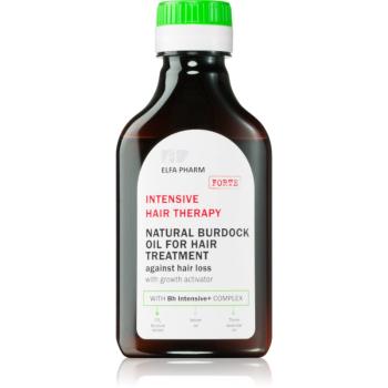 Intensive Hair Therapy Bh Intensive+ Ulei contra caderii parului cu activator de crestere 100 ml