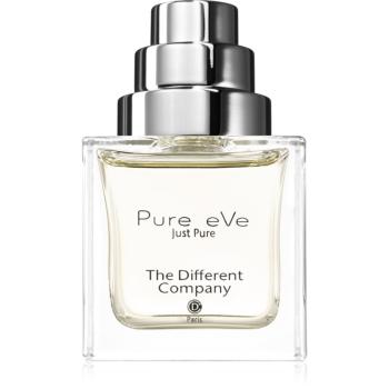 The Different Company Pure eVe Eau de Parfum reincarcabil pentru femei 50 ml
