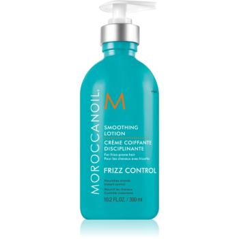 Moroccanoil Frizz Control Smoothing Lotion crema de netezire pentru par indisciplinat 300 ml