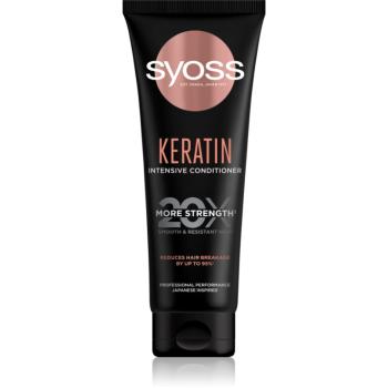 Syoss Keratin balsam intensiv cu keratina 250 ml