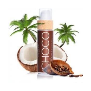 COCOSOLIS CHOCO Suntan & Body Oil telový olej 110 ml