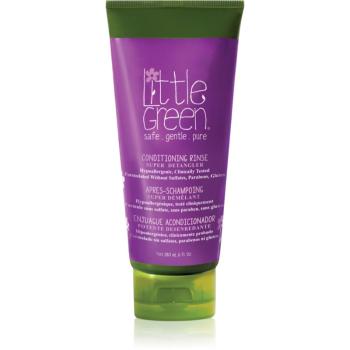 Little Green Kids balsam pentru copii pentru par usor de pieptanat 180 ml