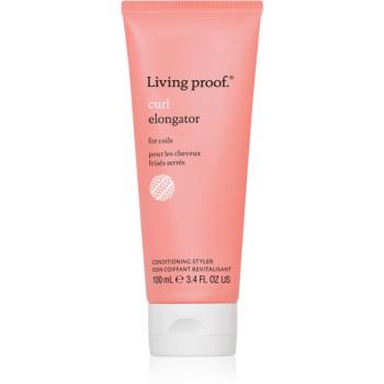 Living Proof Curl produs de styling pentru păr creț 100 ml