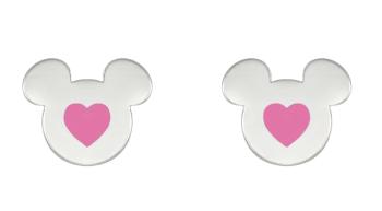 Disney Cercei delicați din oțel Mickey Mouse E600200NKL.TP